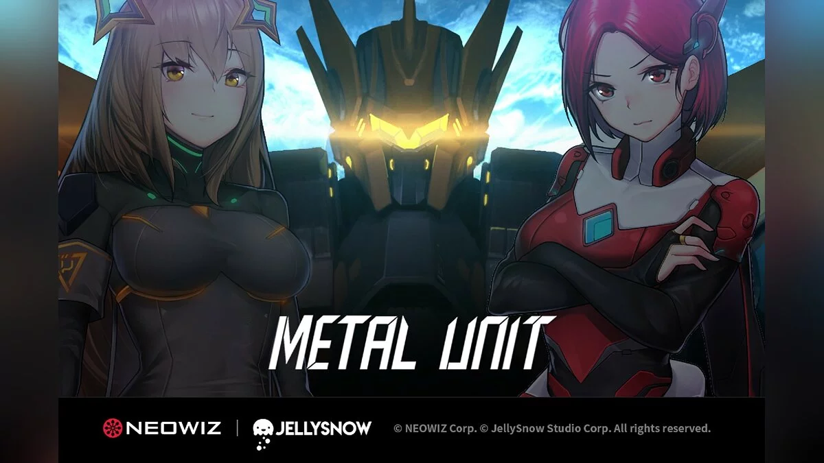 Скриншот из игры Metal Unit - 19