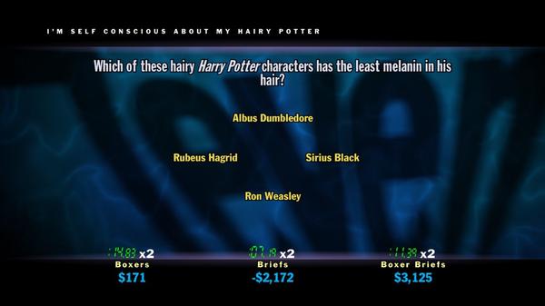 Скриншот из игры YOU DON'T KNOW JACK - 5