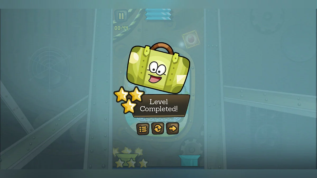 Скриншот из игры Crazy Belts - 17