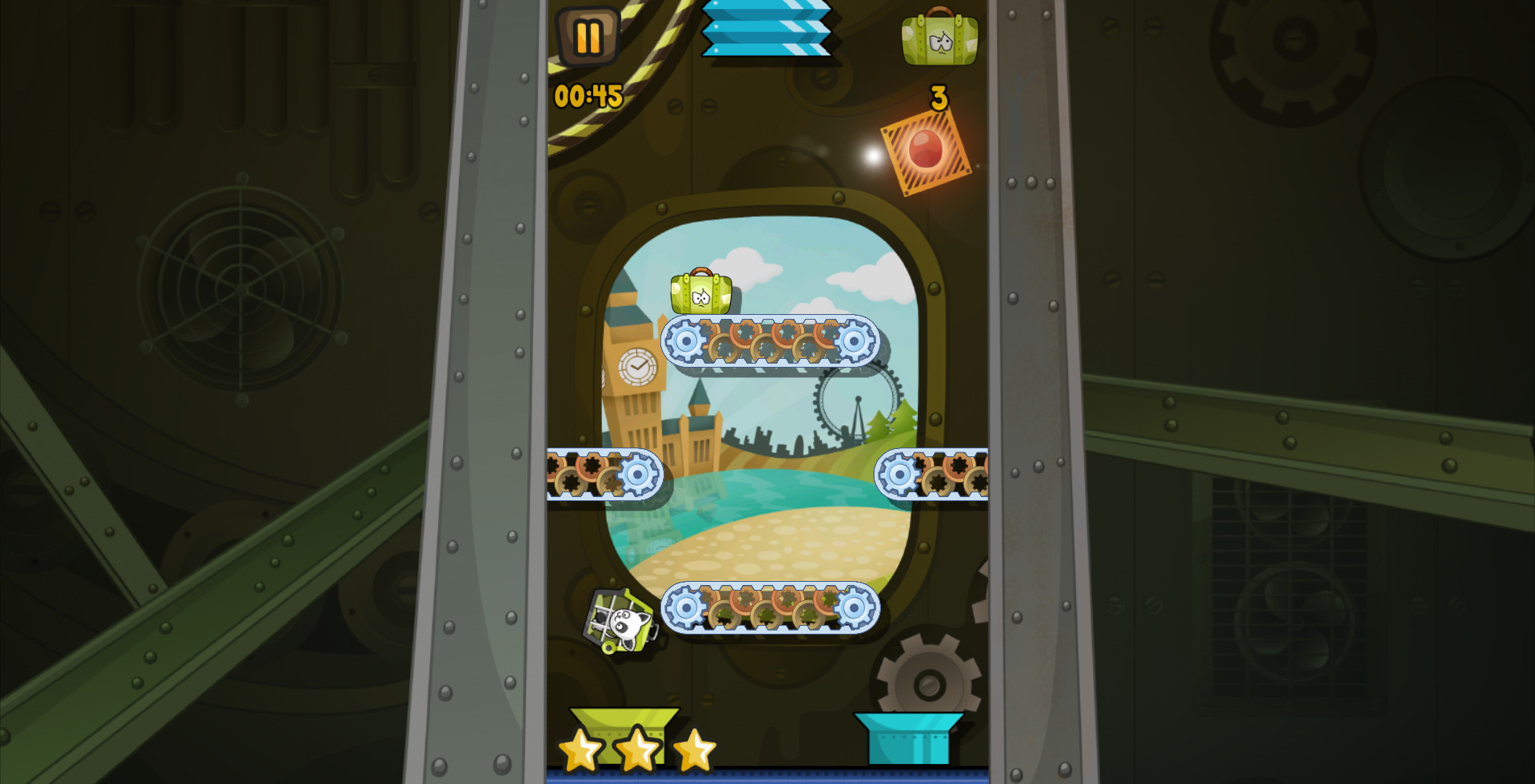 Скриншот из игры Crazy Belts - 8