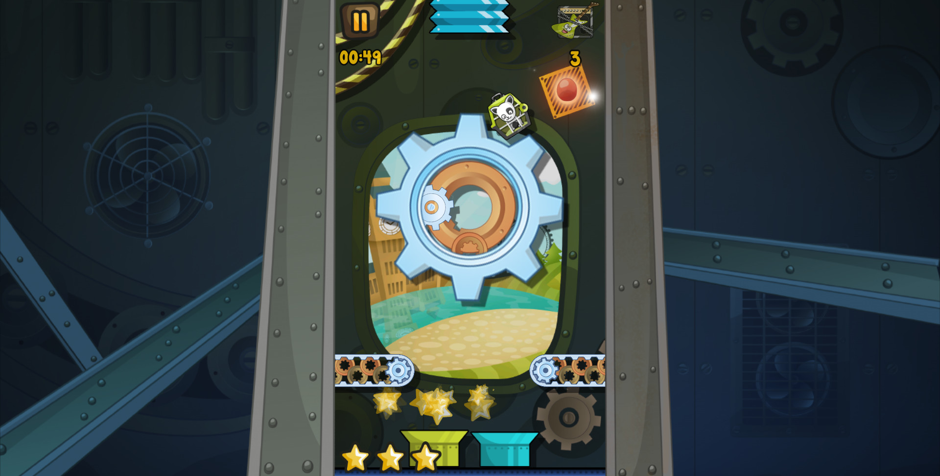 Скриншот из игры Crazy Belts - 11