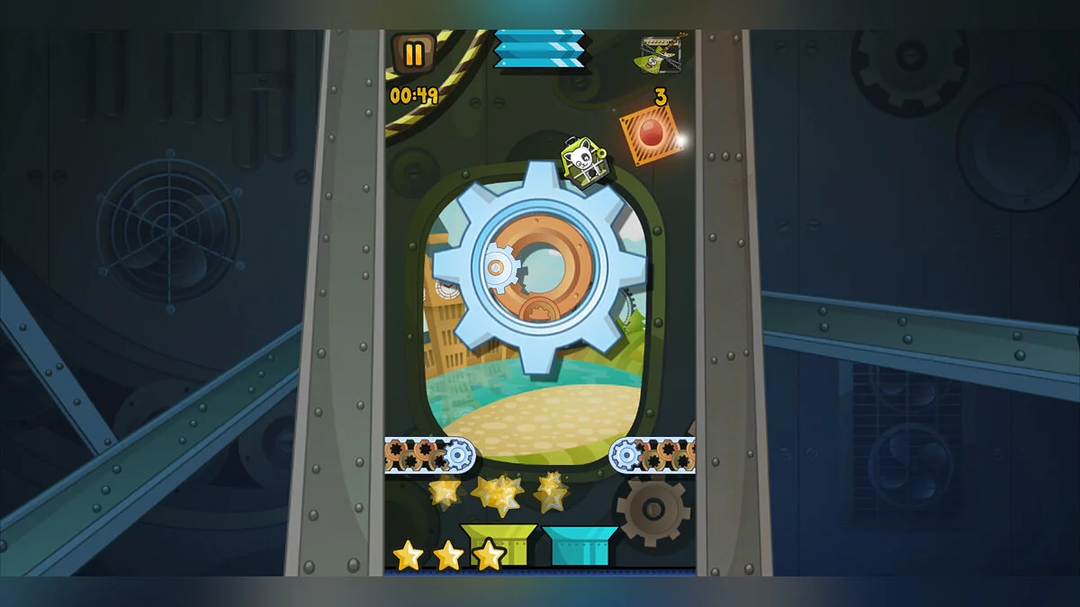Скриншот из игры Crazy Belts - 16