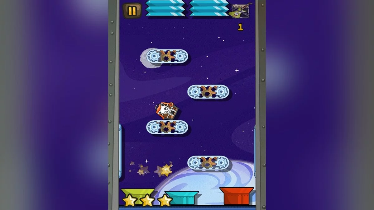 Скриншот из игры Crazy Belts - 14