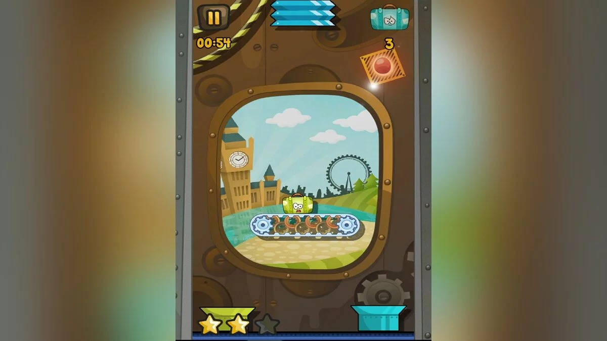 Скриншот из игры Crazy Belts - 20