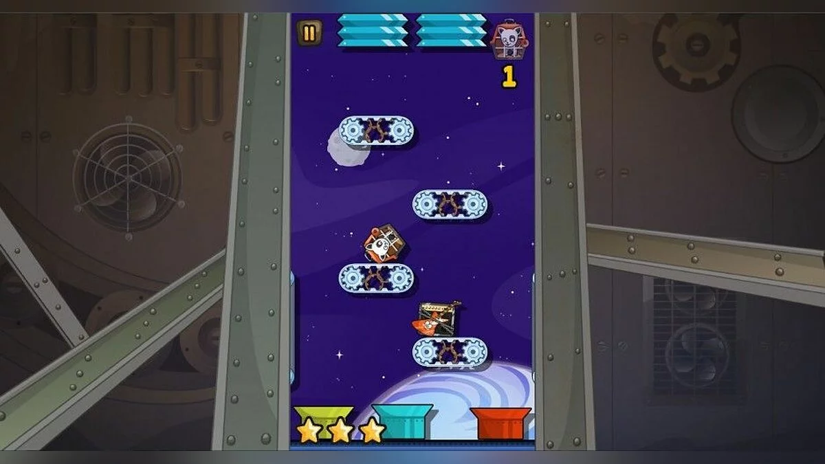 Скриншот из игры Crazy Belts - 10