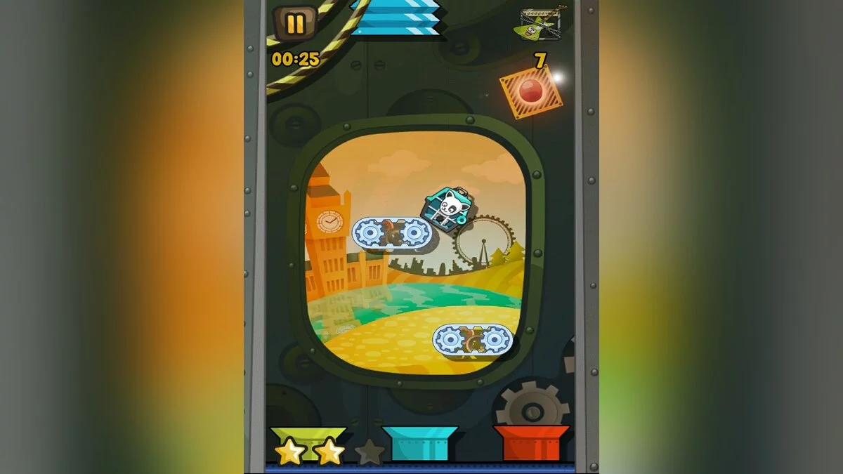Скриншот из игры Crazy Belts - 21