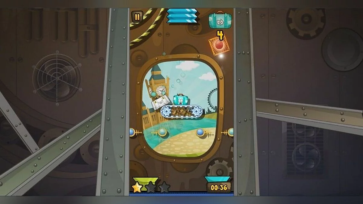 Скриншот из игры Crazy Belts - 7