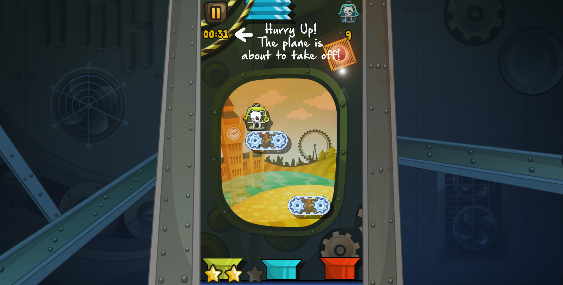 Скриншот из игры Crazy Belts - 9