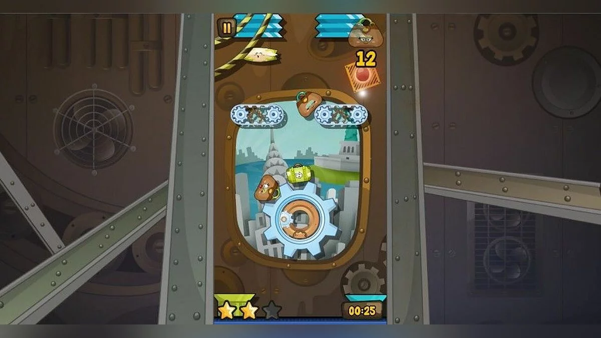 Скриншот из игры Crazy Belts - 12