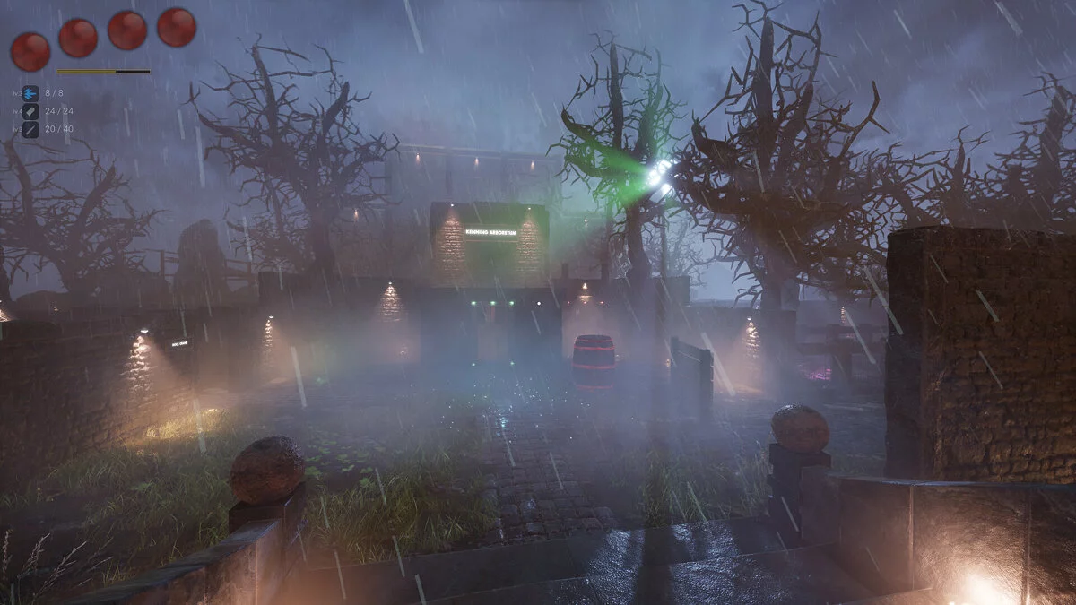 Скриншот из игры Limerick: Cadence Mansion - 7