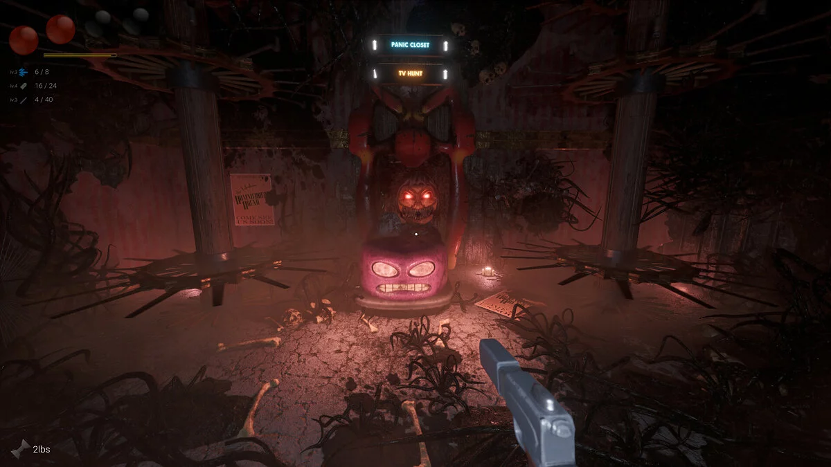 Скриншот из игры Limerick: Cadence Mansion - 16