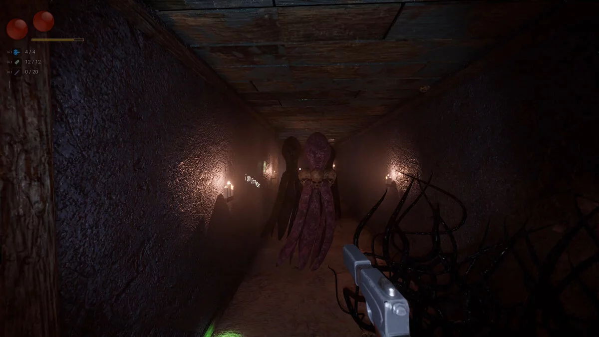 Скриншот из игры Limerick: Cadence Mansion - 1