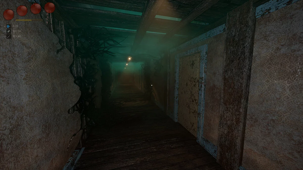 Скриншот из игры Limerick: Cadence Mansion - 4