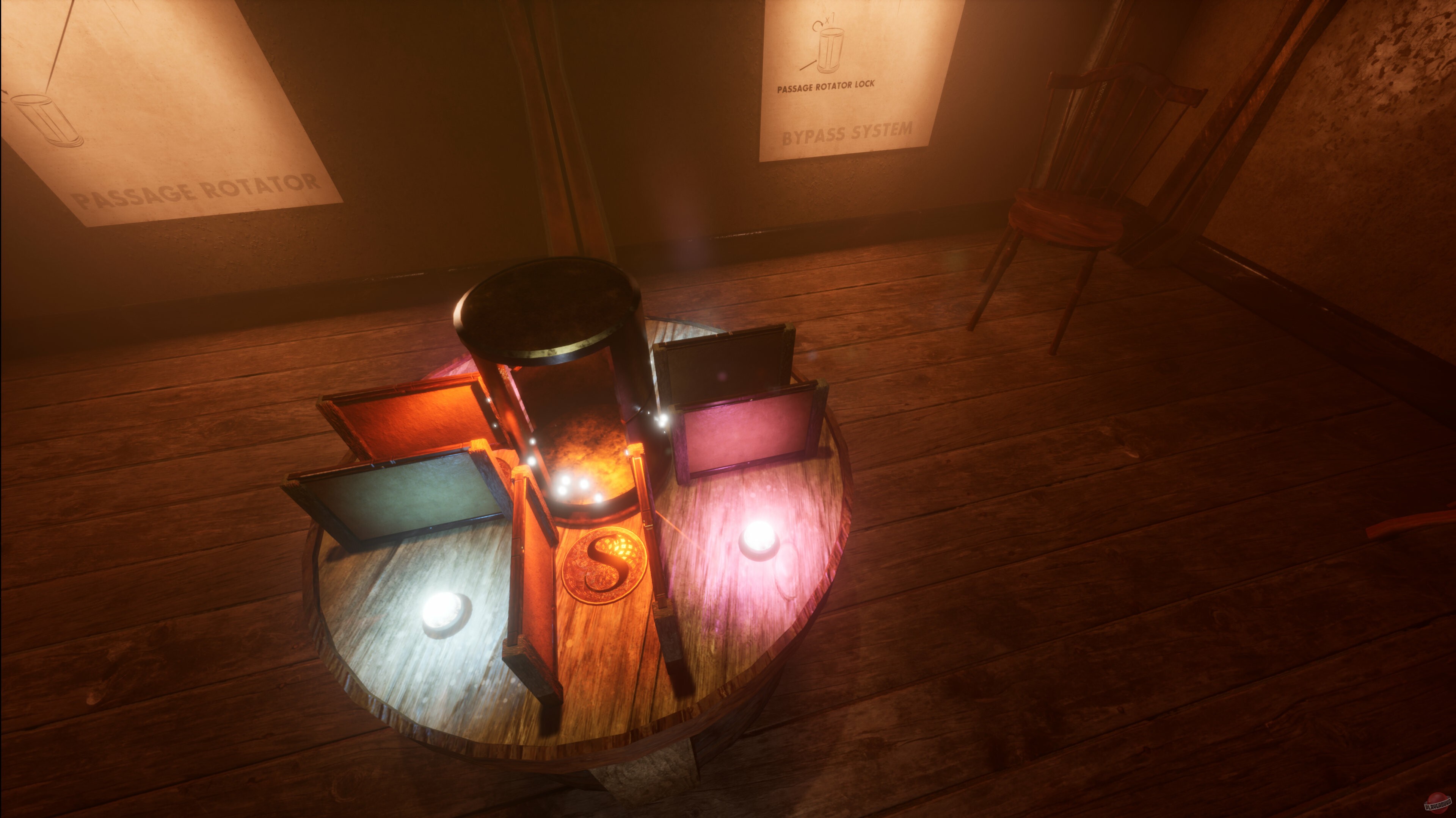 Скриншот из игры Limerick: Cadence Mansion - 17