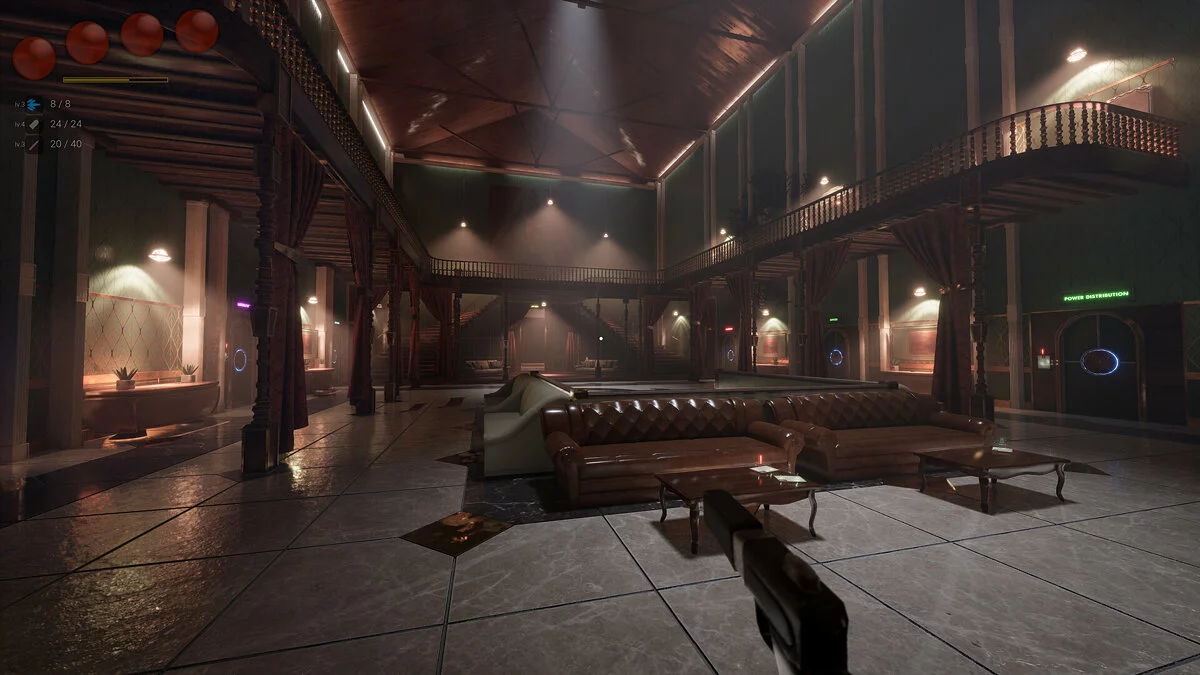 Скриншот из игры Limerick: Cadence Mansion - 9