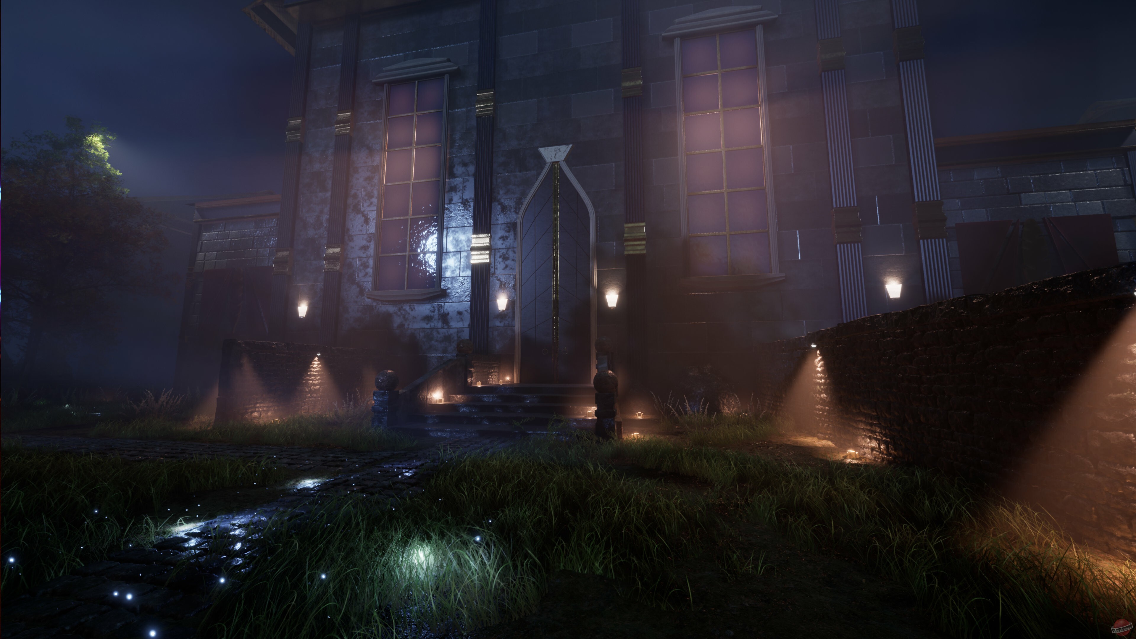 Скриншот из игры Limerick: Cadence Mansion - 3