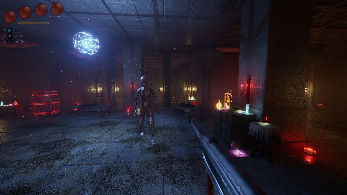 Скриншот из игры Limerick: Cadence Mansion - 14