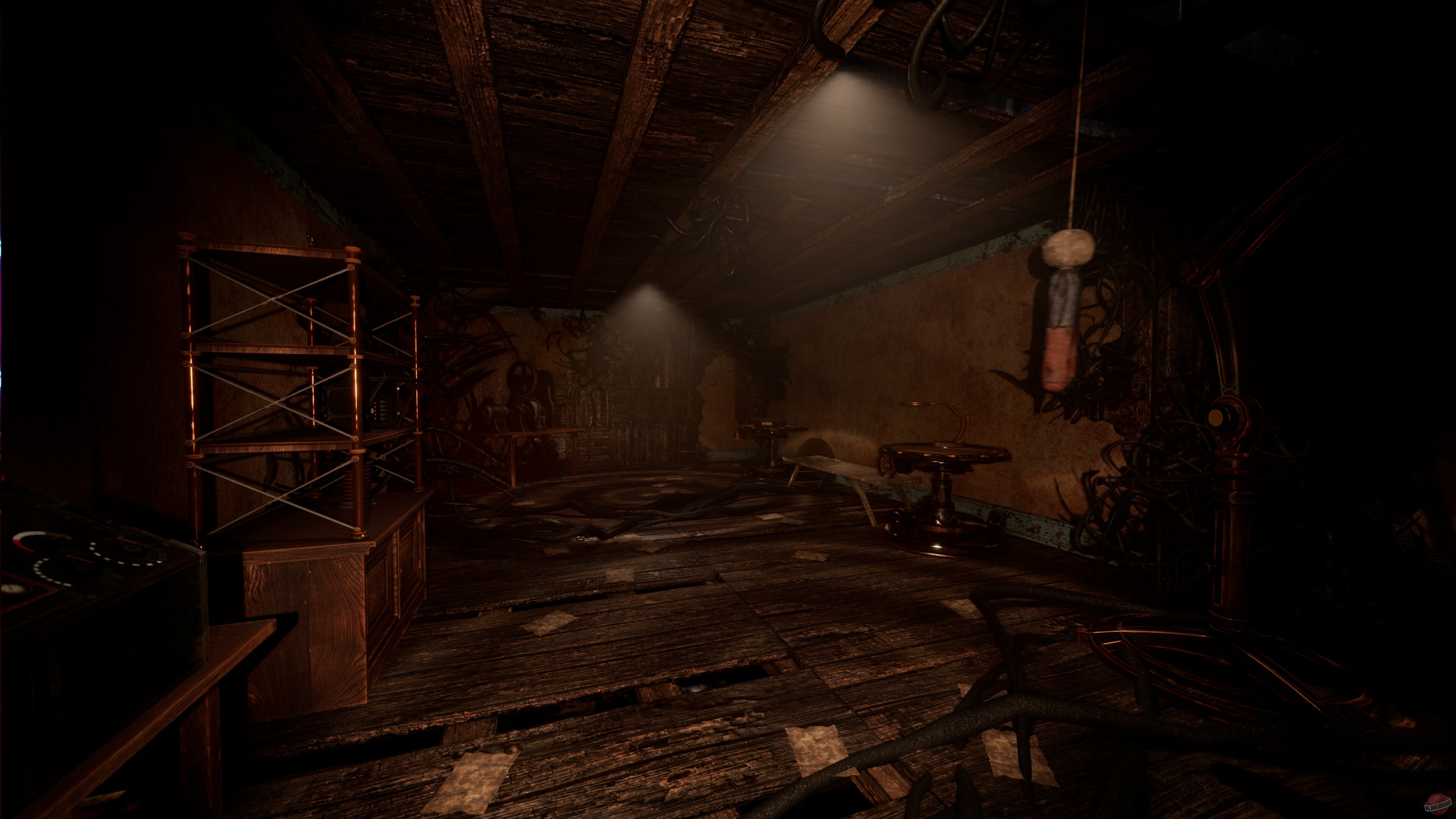 Скриншот из игры Limerick: Cadence Mansion - 19