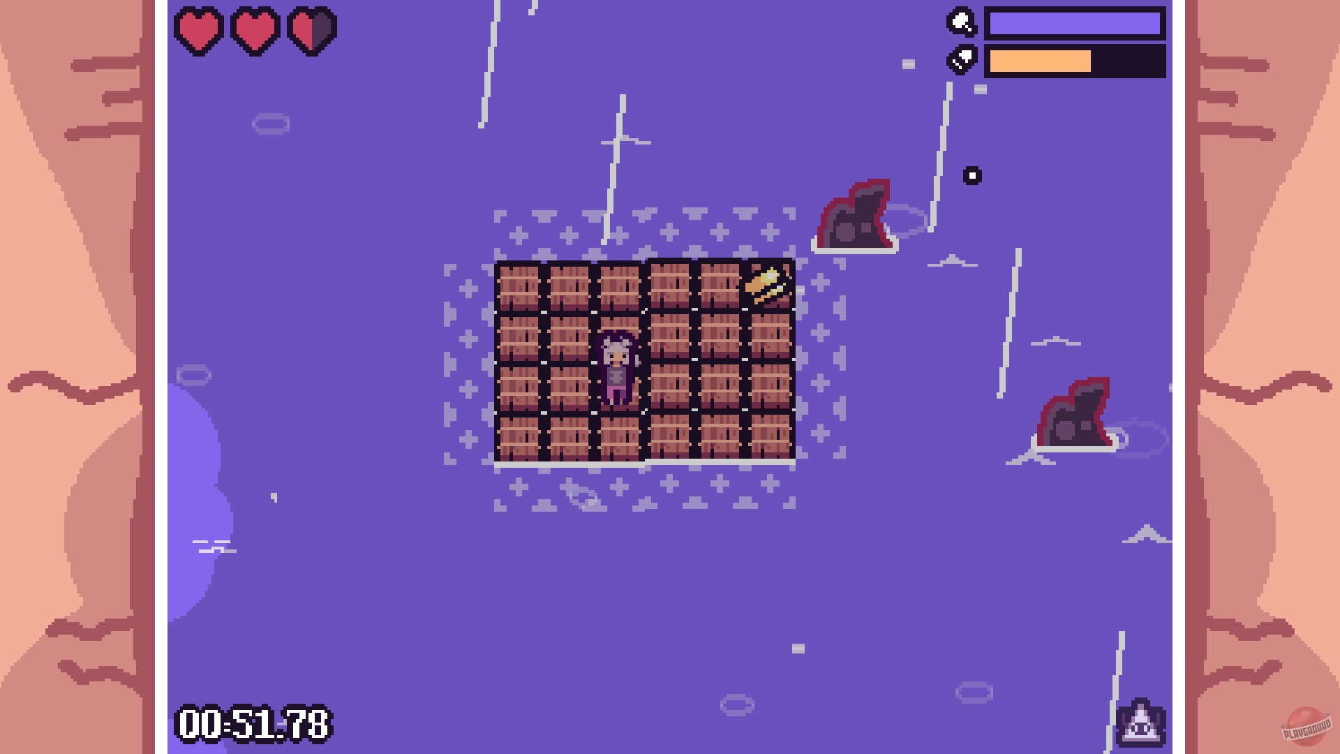 Скриншот из игры Super Raft Boat - 12