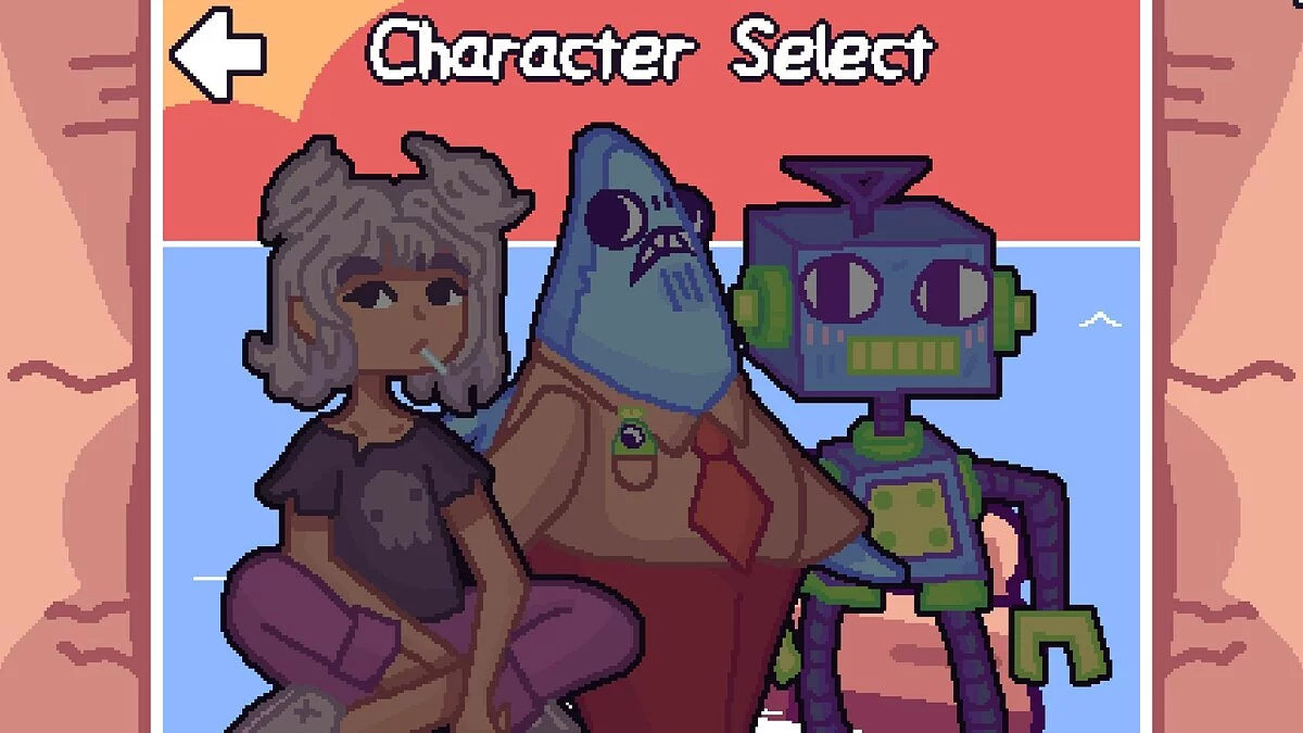 Скриншот из игры Super Raft Boat - 9