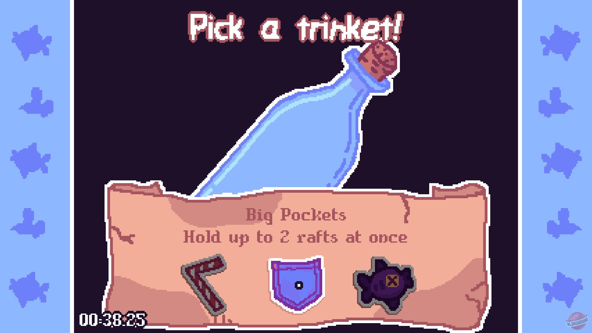 Скриншот из игры Super Raft Boat - 4