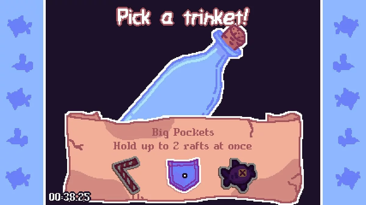 Скриншот из игры Super Raft Boat - 3