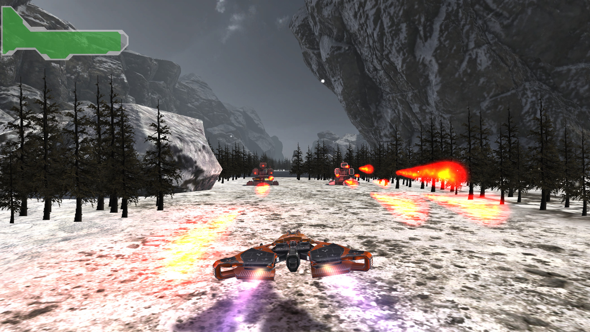 Скриншот из игры INFINITY CHALLENGE - 9