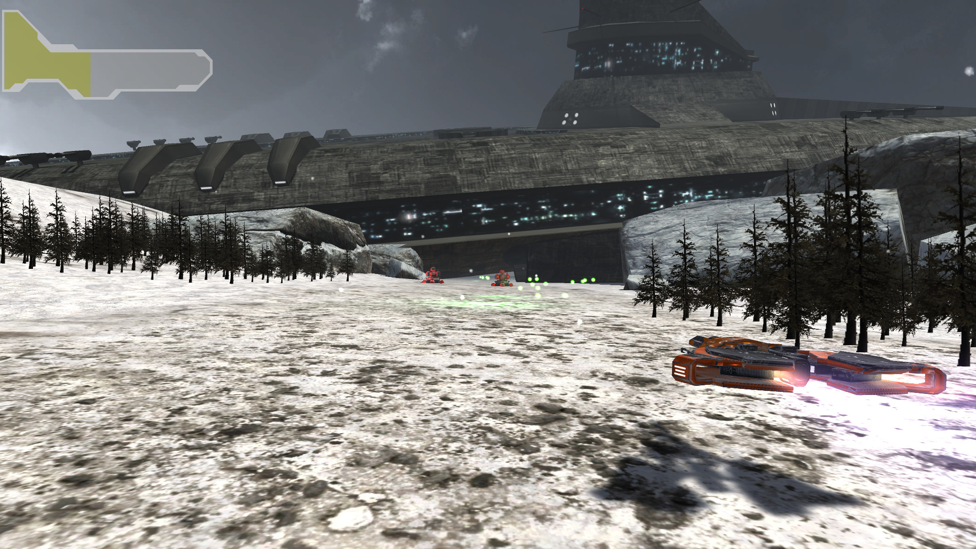 Скриншот из игры INFINITY CHALLENGE - 10