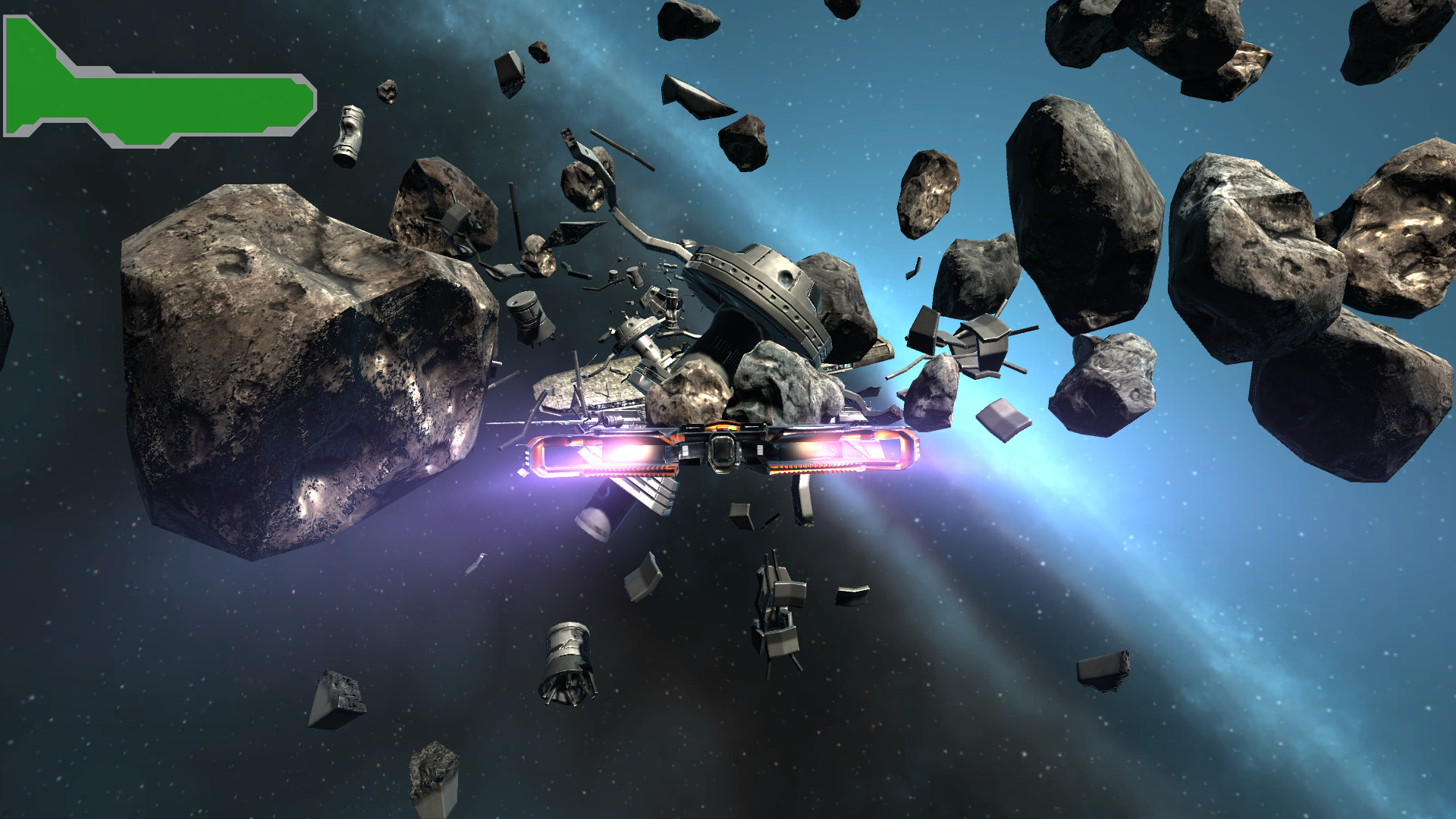 Скриншот из игры INFINITY CHALLENGE - 11