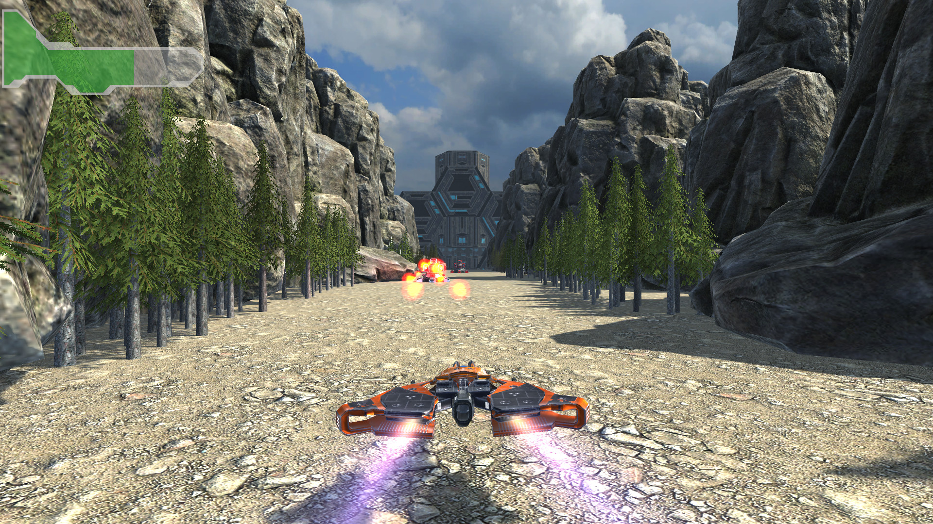 Скриншот из игры INFINITY CHALLENGE - 12