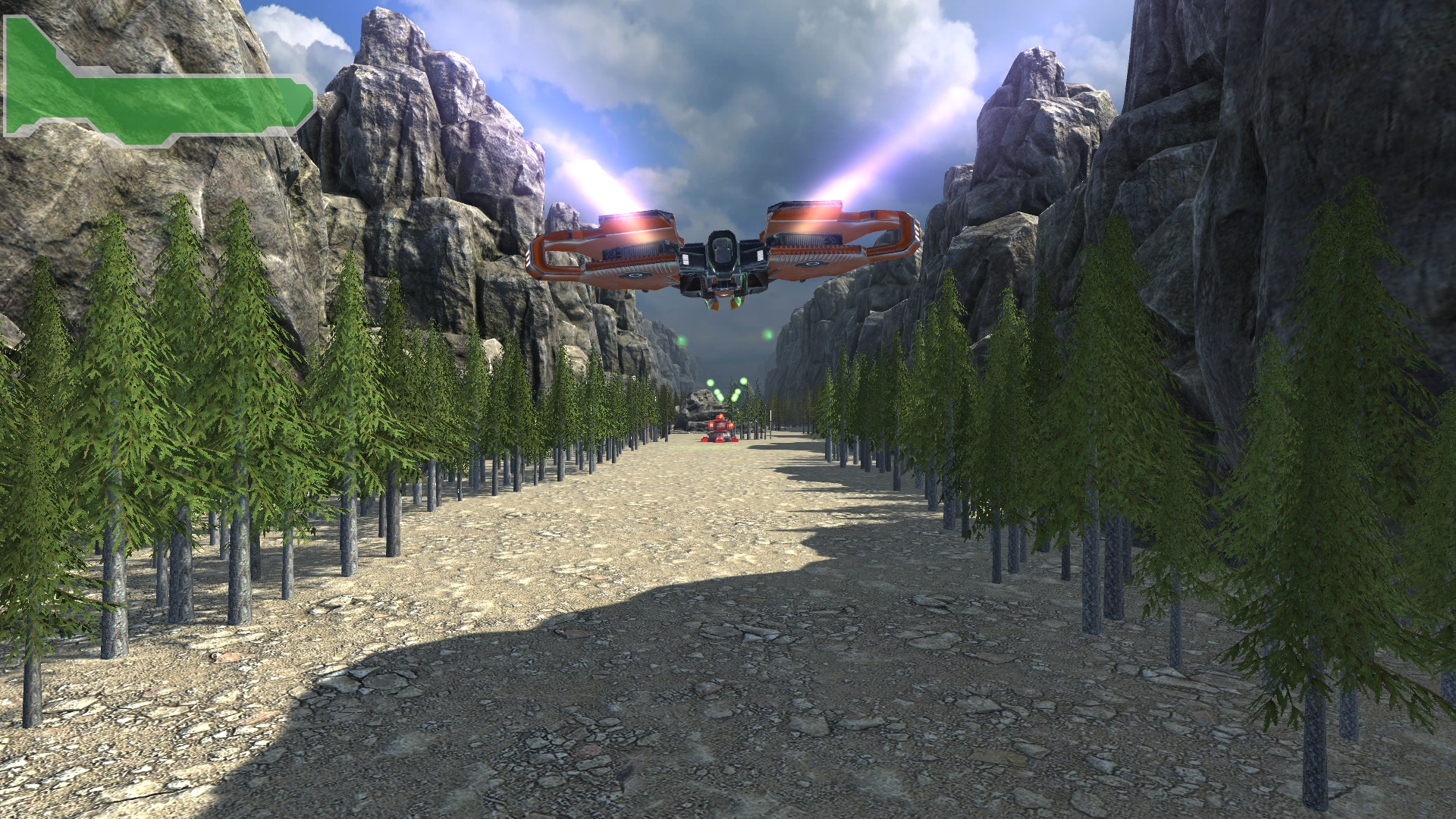 Скриншот из игры INFINITY CHALLENGE - 13