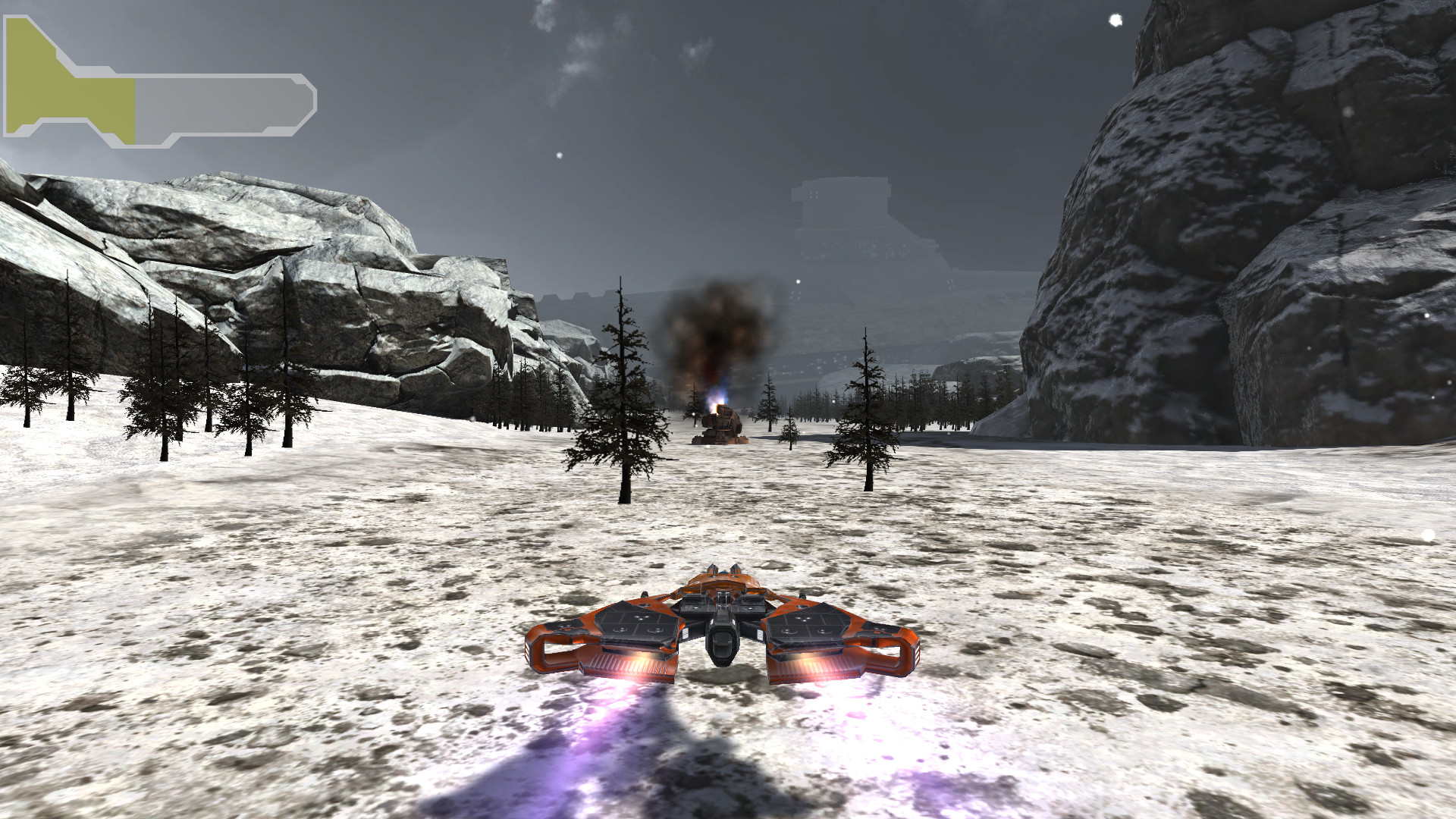 Скриншот из игры INFINITY CHALLENGE - 4