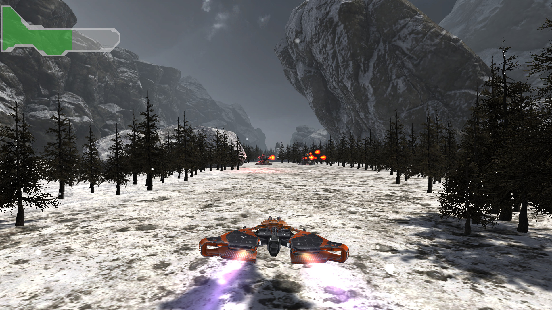 Скриншот из игры INFINITY CHALLENGE - 5