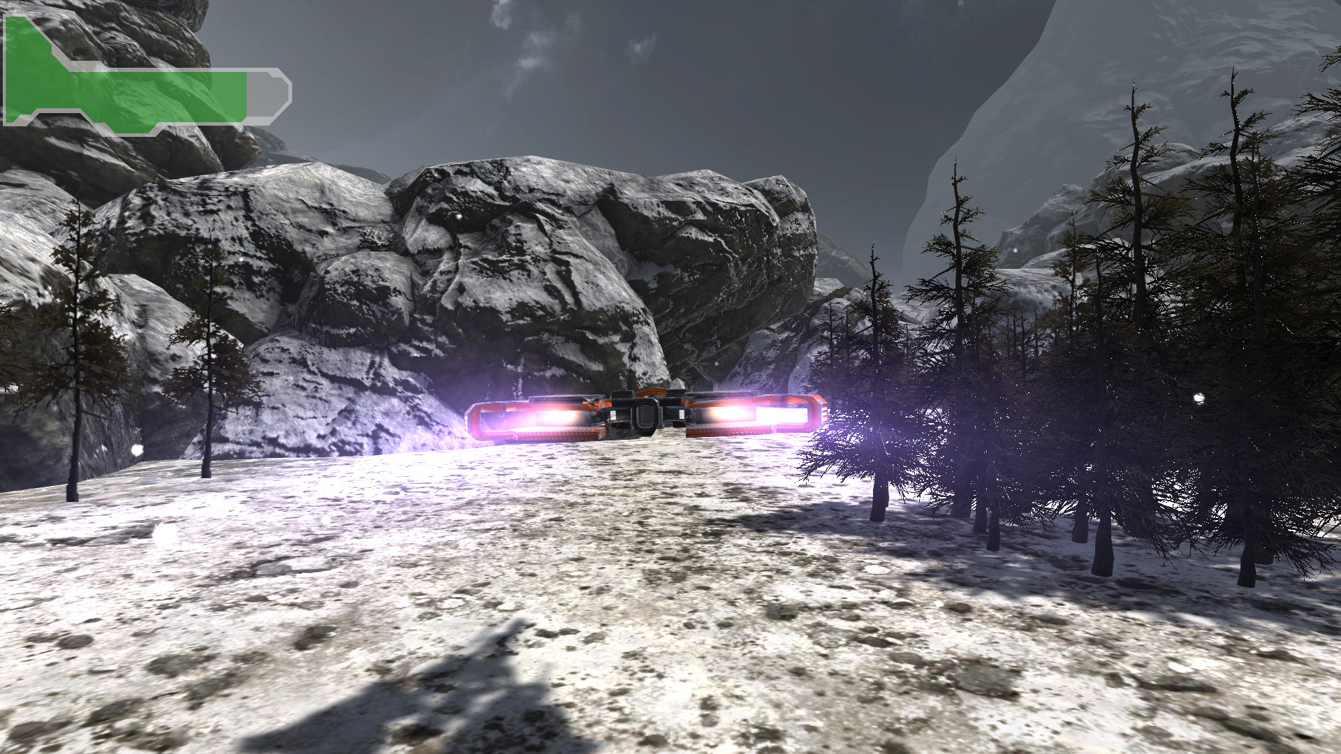 Скриншот из игры INFINITY CHALLENGE - 6