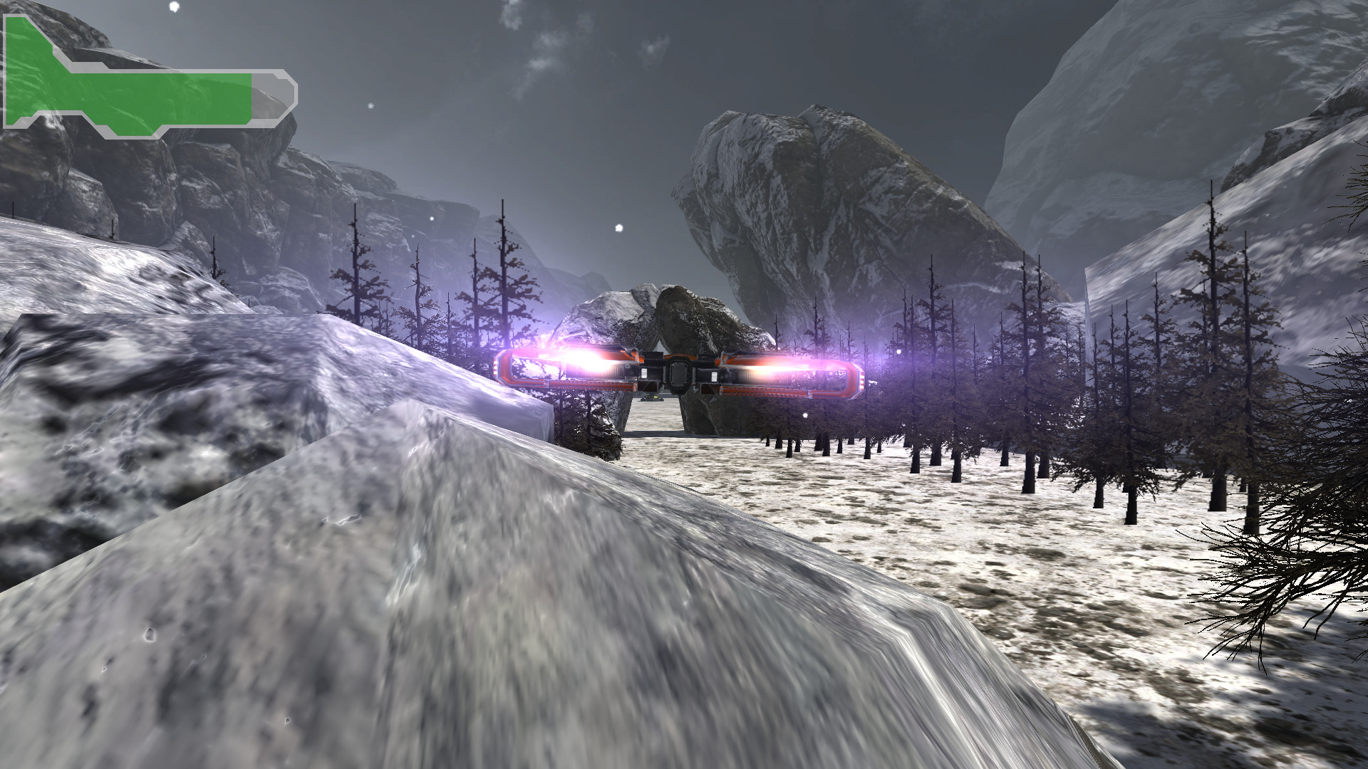 Скриншот из игры INFINITY CHALLENGE - 7