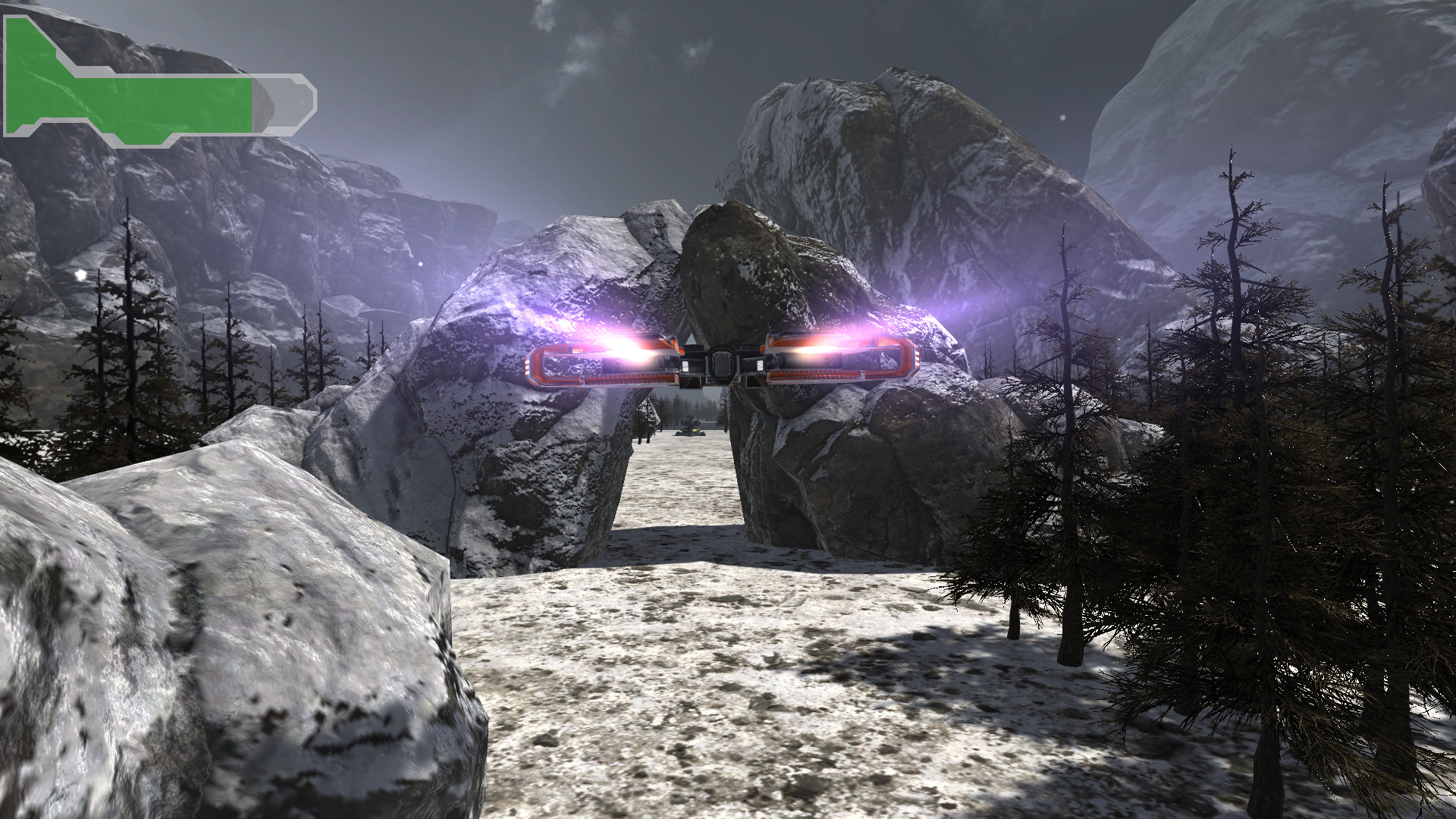 Скриншот из игры INFINITY CHALLENGE - 8