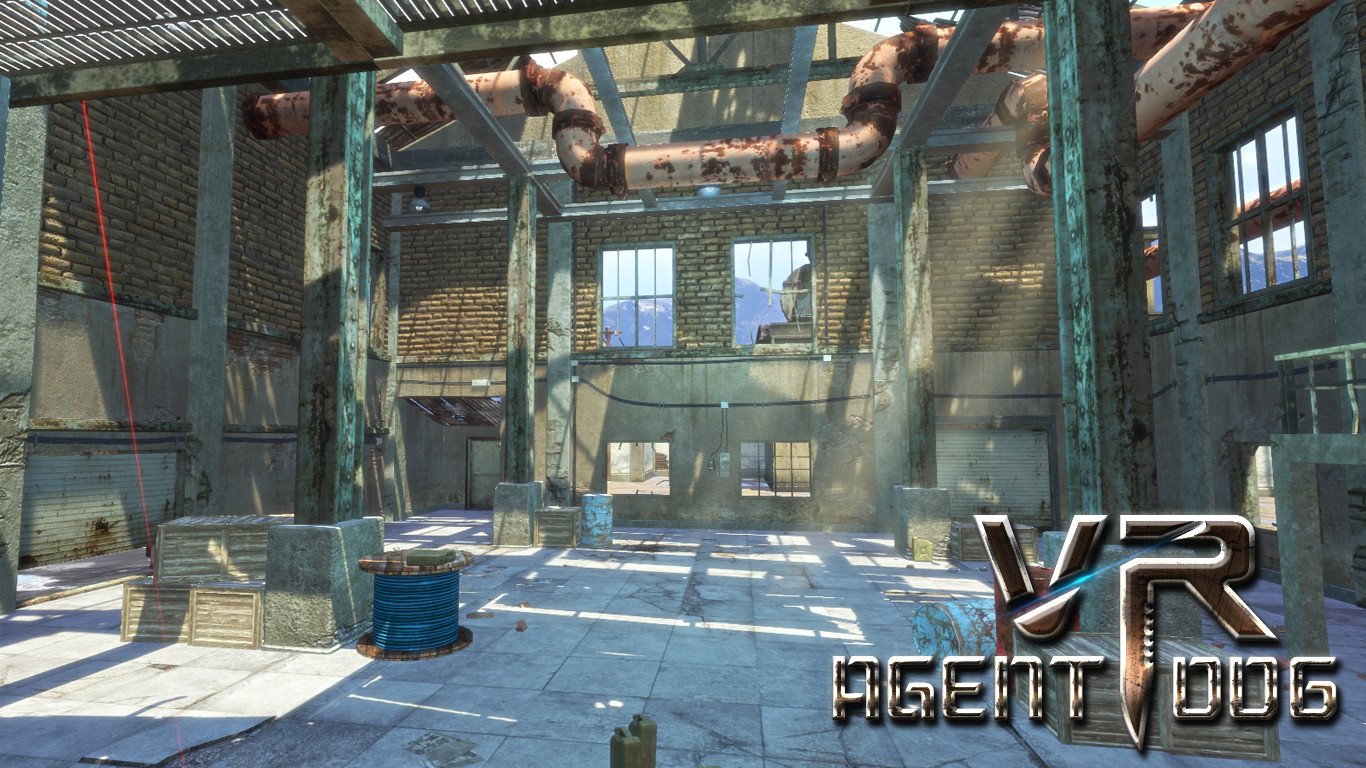 Скриншот из игры VR Agent 006 - 3