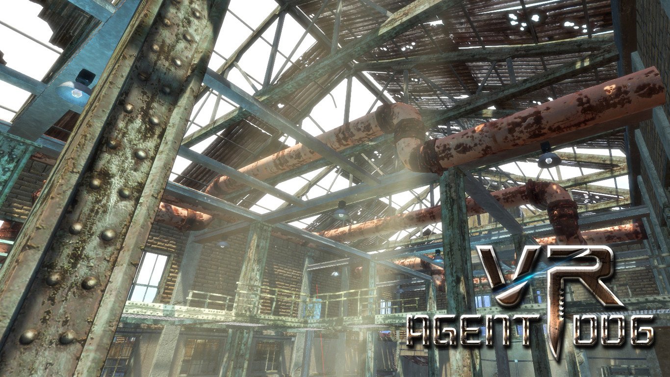 Скриншот из игры VR Agent 006 - 4