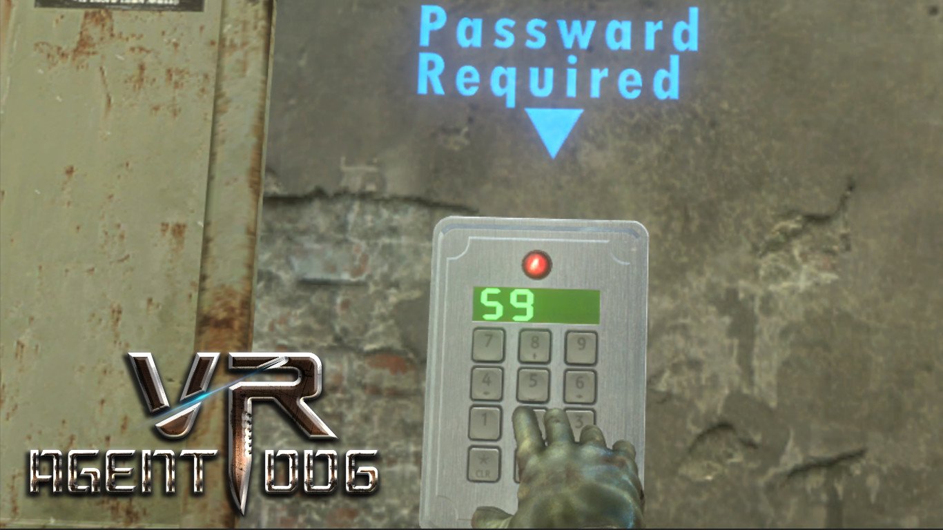 Скриншот из игры VR Agent 006 - 6