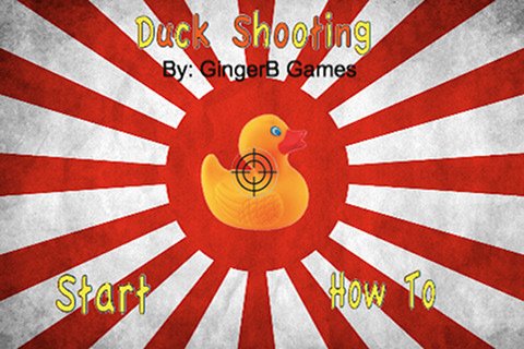 Скриншот из игры Duck Shooting - 1