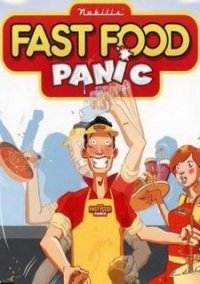 Обложка игры Fast Food Fighter
