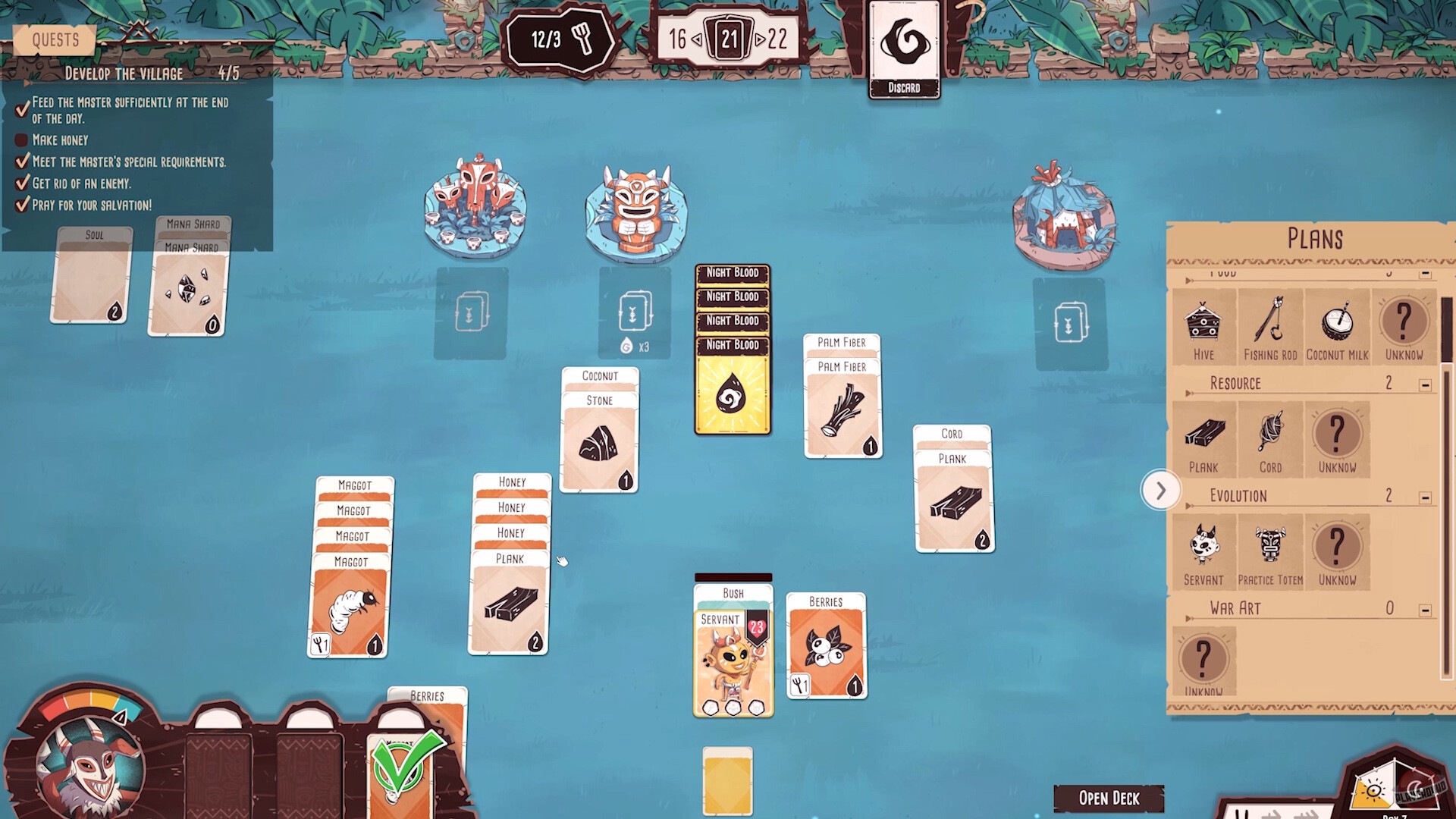 Скриншот из игры Kaya's Prophecy - 4