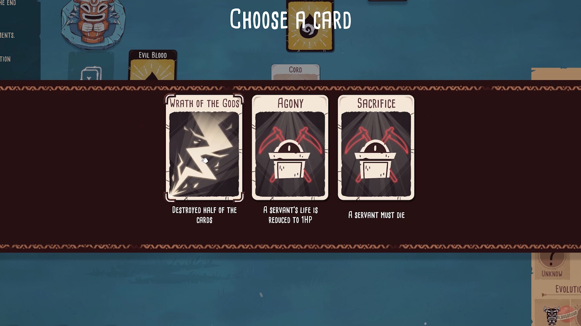 Скриншот из игры Kaya's Prophecy - 1