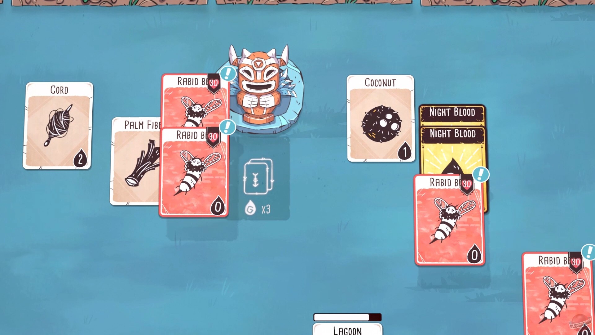 Скриншот из игры Kaya's Prophecy - 7