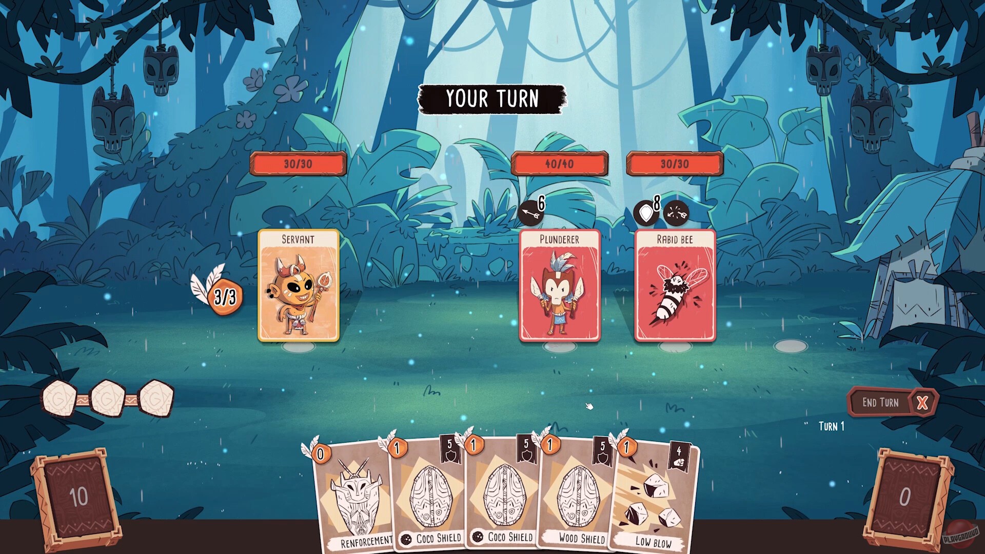 Скриншот из игры Kaya's Prophecy - 6