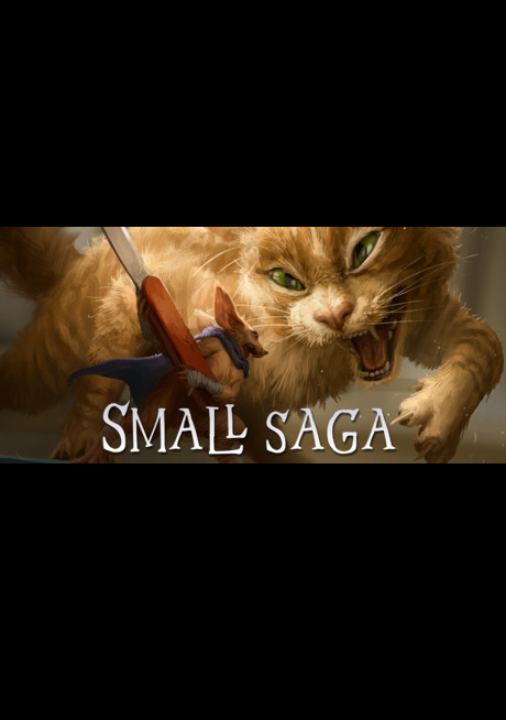 Обложка игры Small Saga