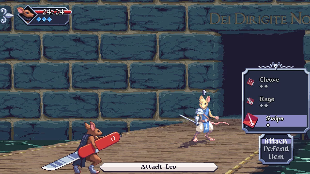 Скриншот из игры Small Saga - 16