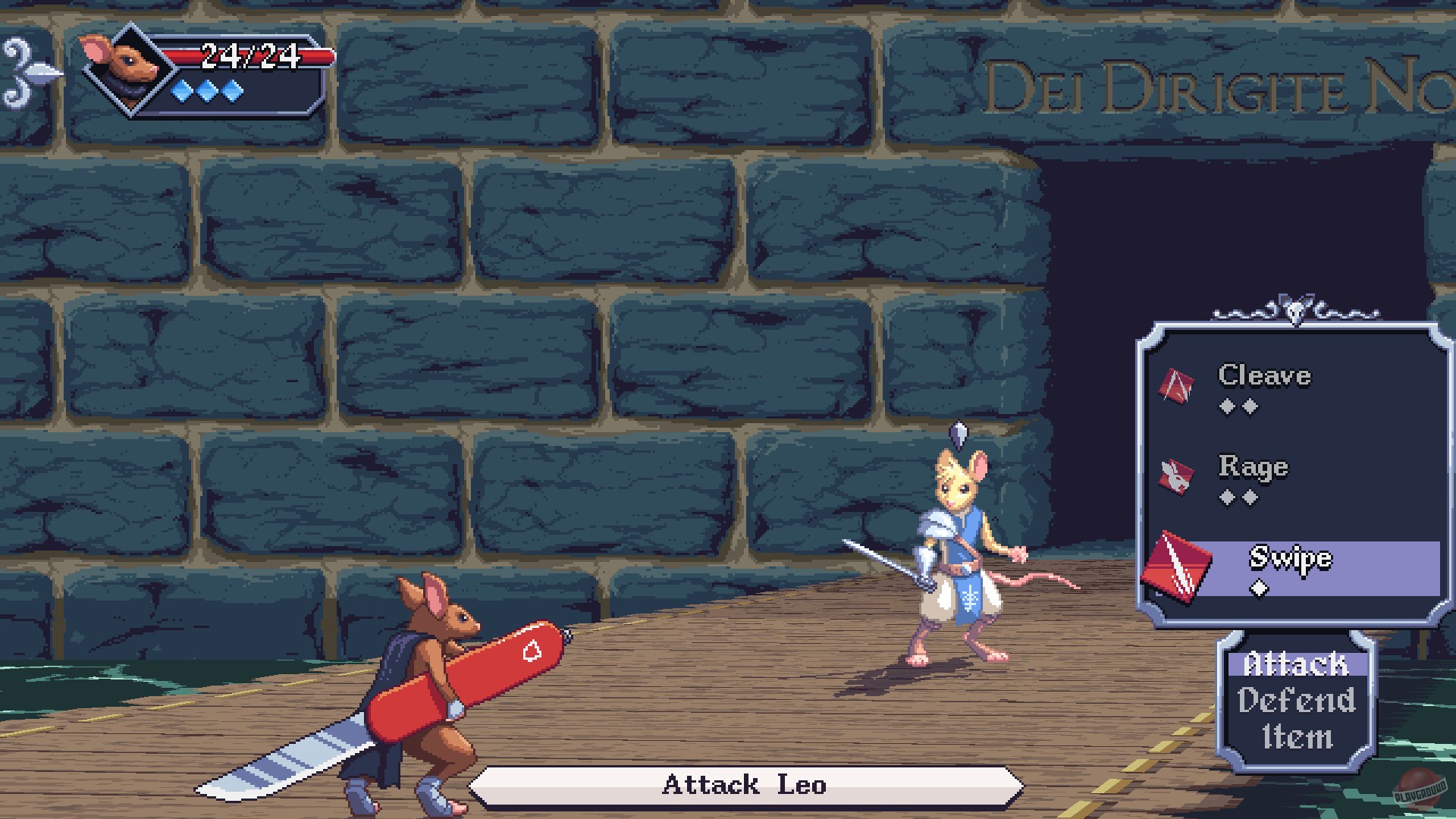 Скриншот из игры Small Saga - 10