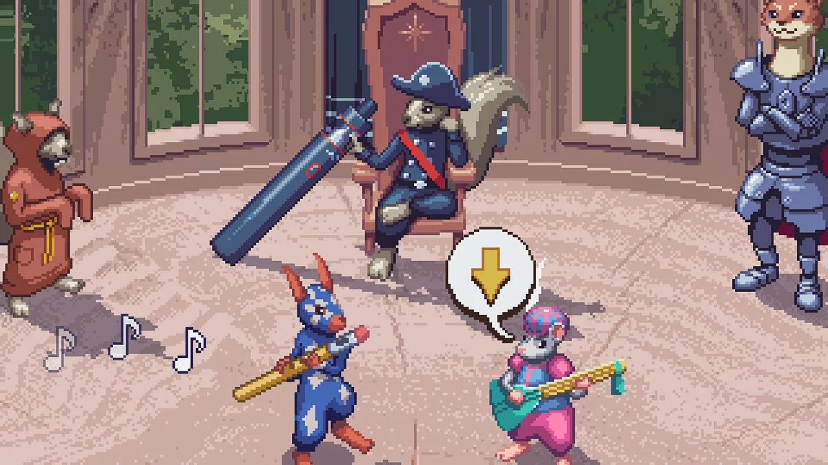 Скриншот из игры Small Saga - 23