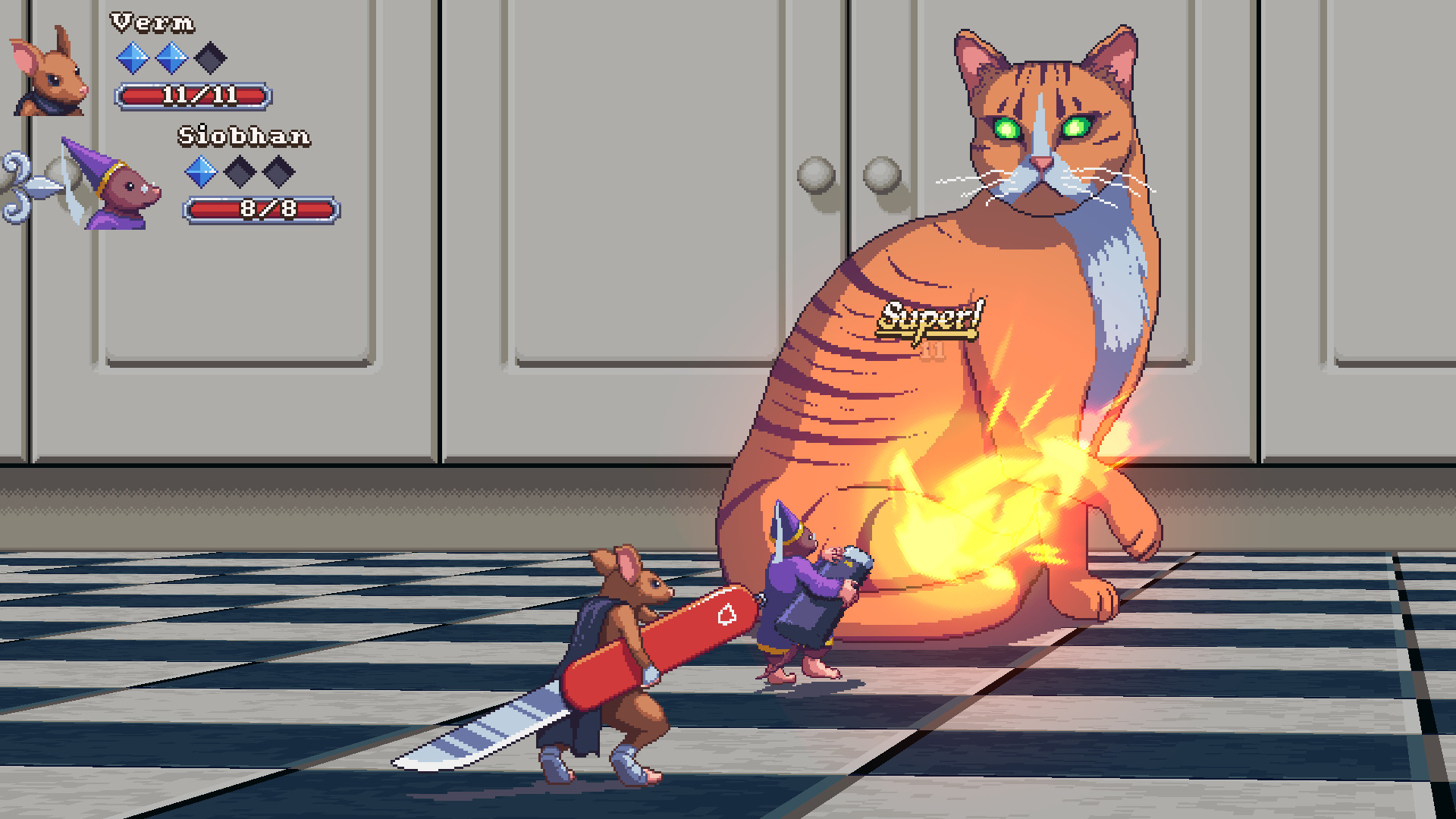 Скриншот из игры Small Saga - 5